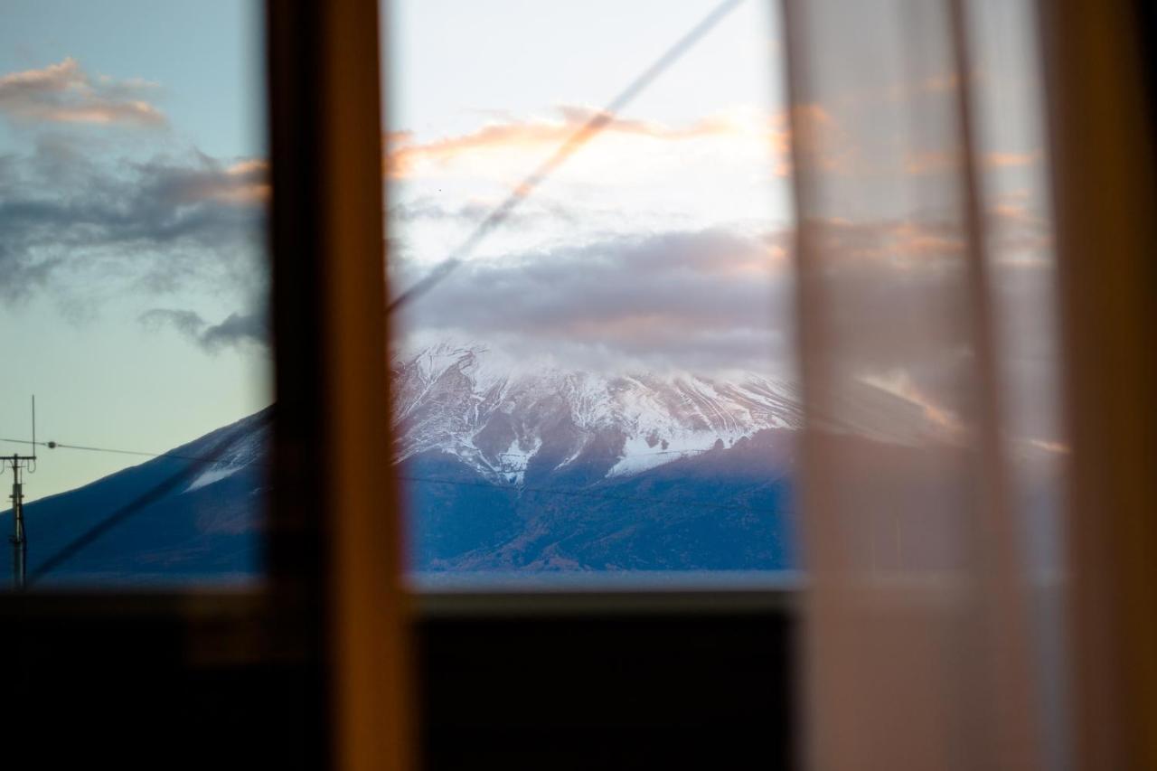 Вілла Enjoy Mt.Fuji B Фудзі-Йосіда Екстер'єр фото